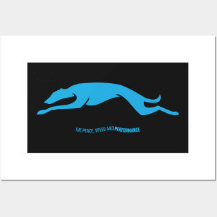 SIGHTHOUND/GREYHOUND LOVERS Posters and Art